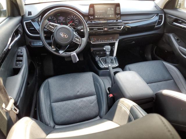 2021 KIA SELTOS EX KNDERCAA4M7101575