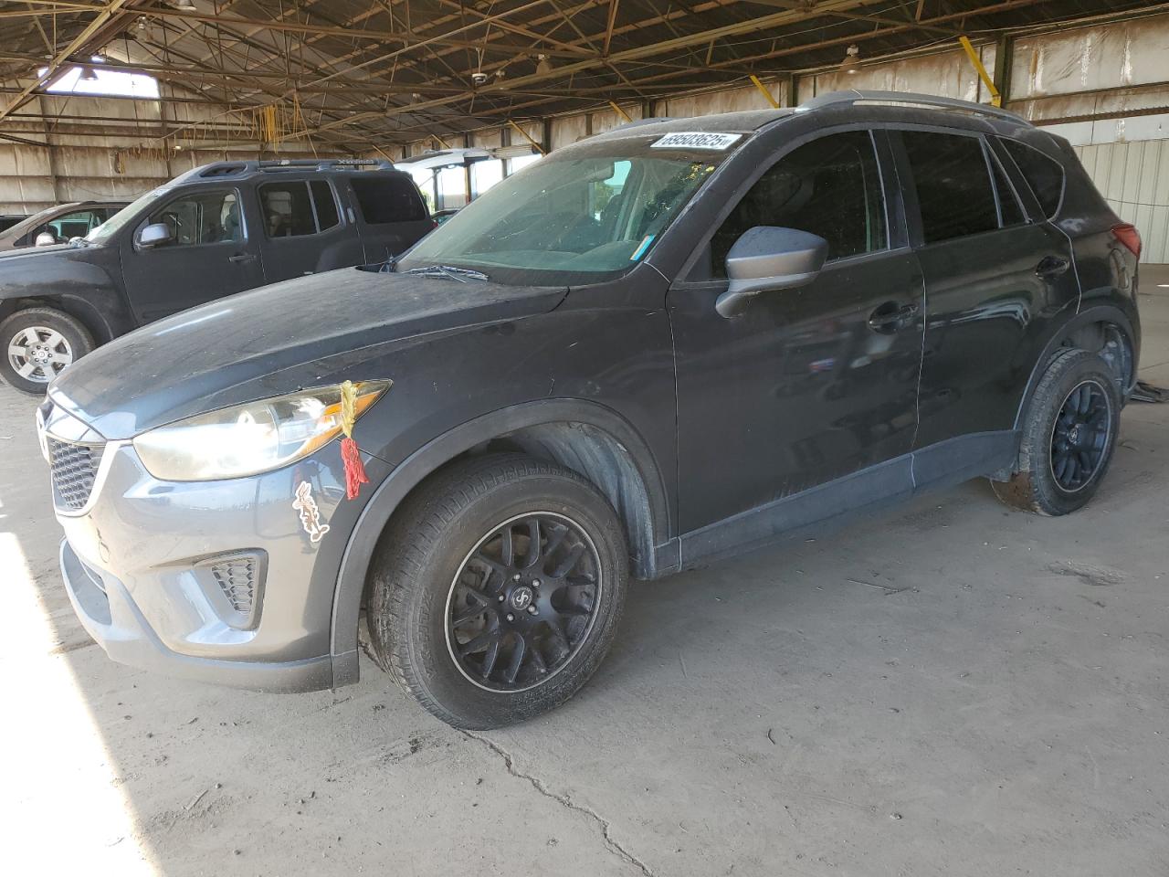 MAZDA CX-5 SPORT