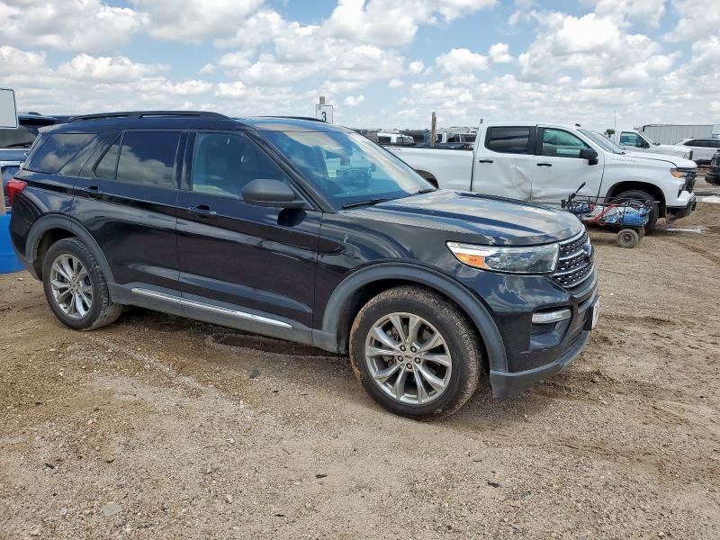 2020 FORD EXPLORER X - 1FMSK8DH4LGB99384
