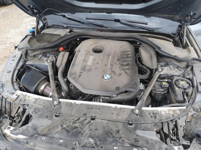 2017 BMW 540 I WBAJE5C37HG916392