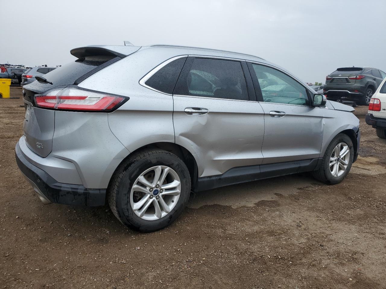 FORD EDGE SEL