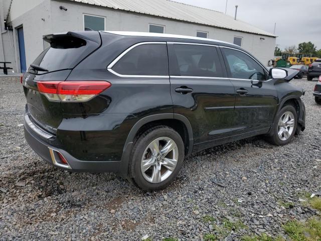 2018 TOYOTA HIGHLANDER - 5TDDZRFH9JS865475