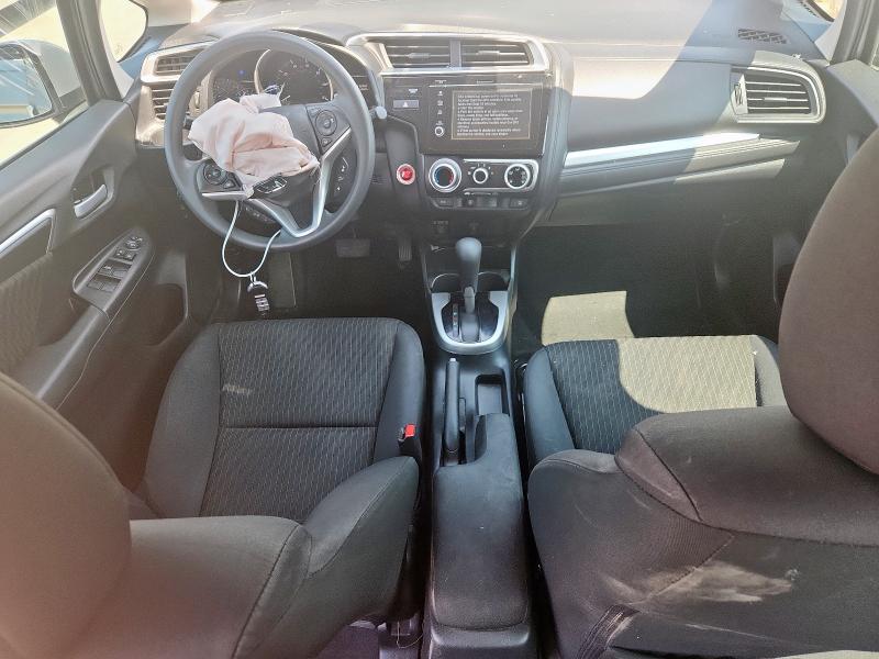 2019 HONDA FIT EX 3HGGK5H80KM731268