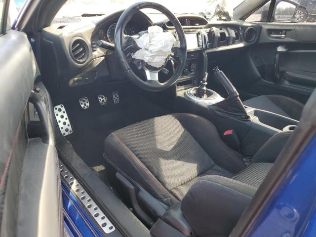 2018 SUBARU BRZ 2.0 PREMIUM JF1ZCAB10J9602359