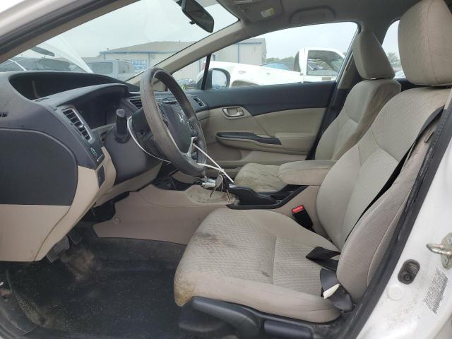 2015 HONDA CIVIC LX - 19XFB2F58FE059641
