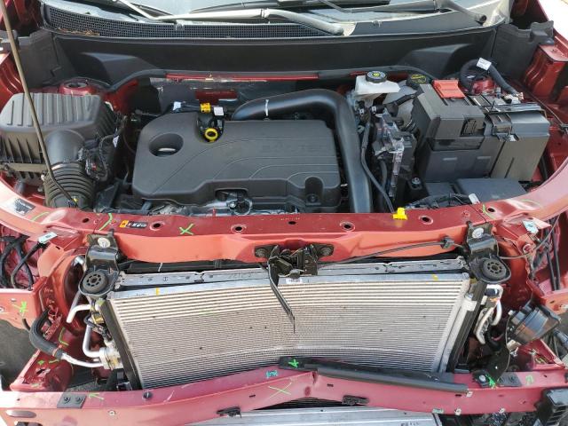 2025 CHEVROLET EQUINOX LT 3GNAXHEG8SL131565