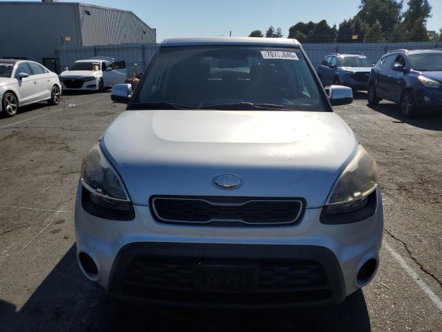 2013 KIA SOUL + - KNDJT2A64D7760195