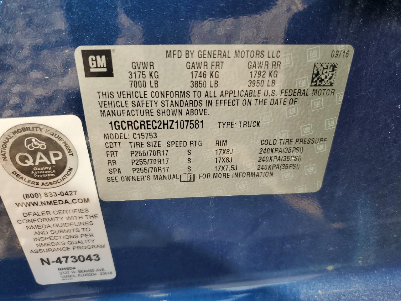 CHEVROLET SILVERADO C1500 LT