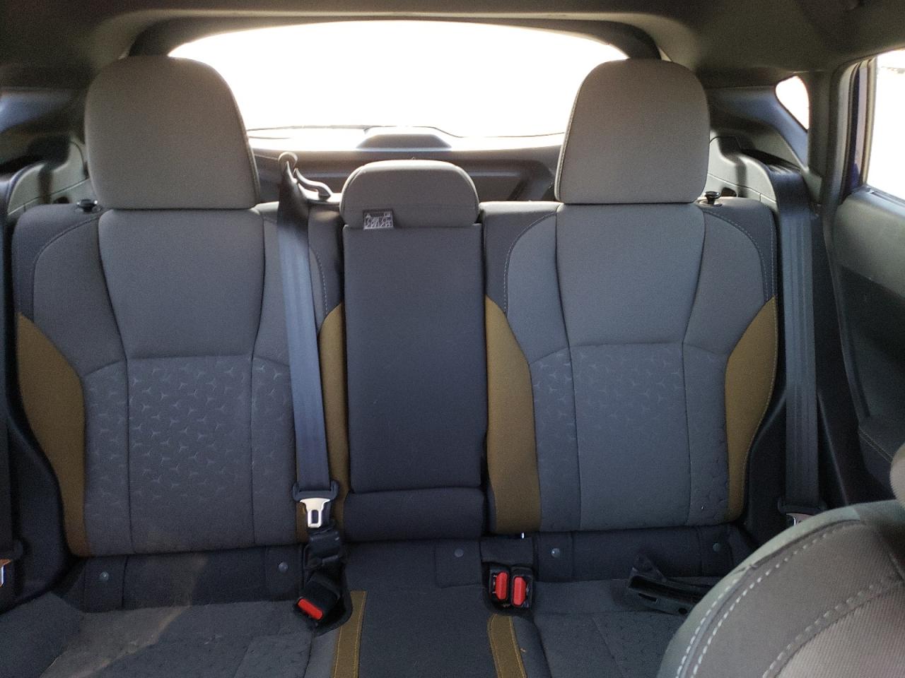 SUBARU CROSSTREK SPORT