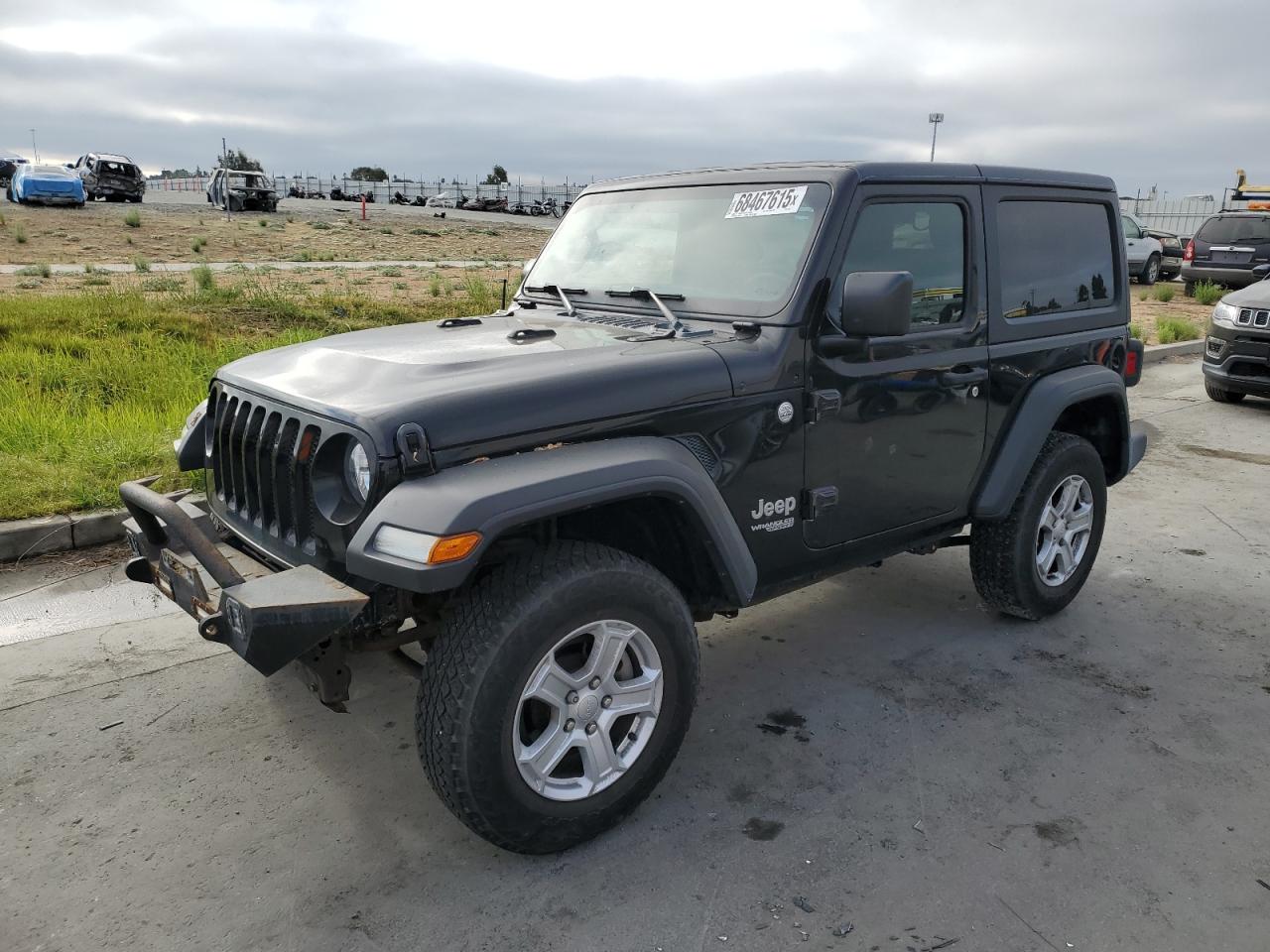 JEEP WRANGLER SPORT