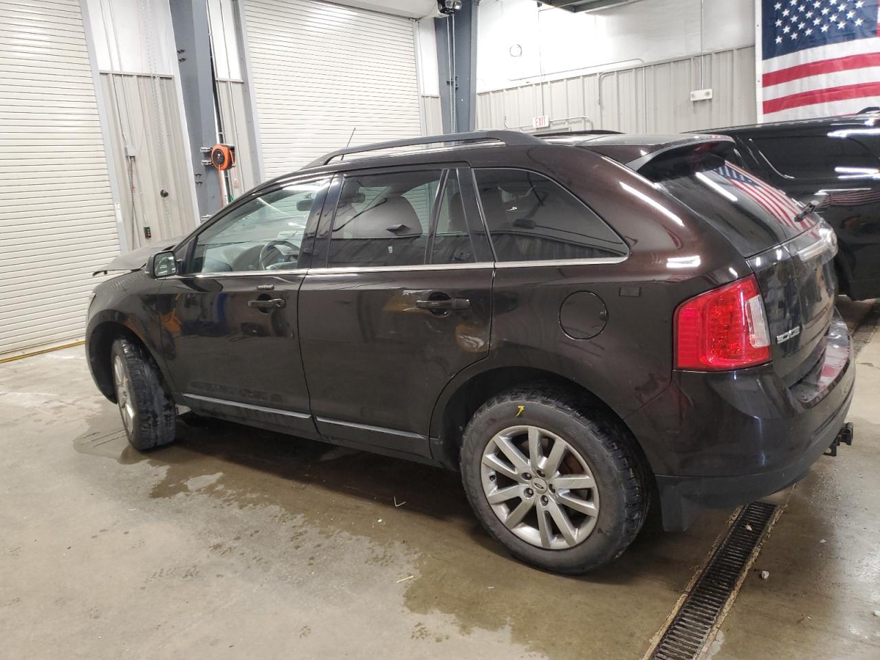 FORD EDGE LIMITED