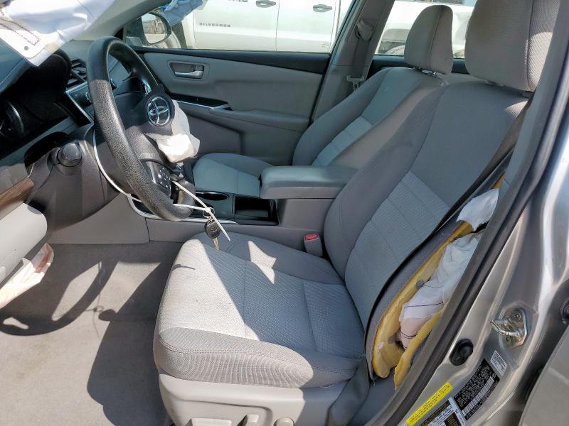 2016 TOYOTA CAMRY LE 4T1BF1FK5GU260639