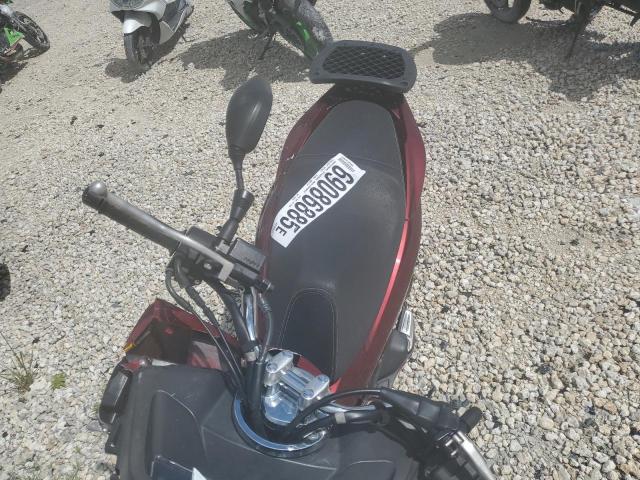 2016 HONDA PCX 150 RLHKF1807GY100223