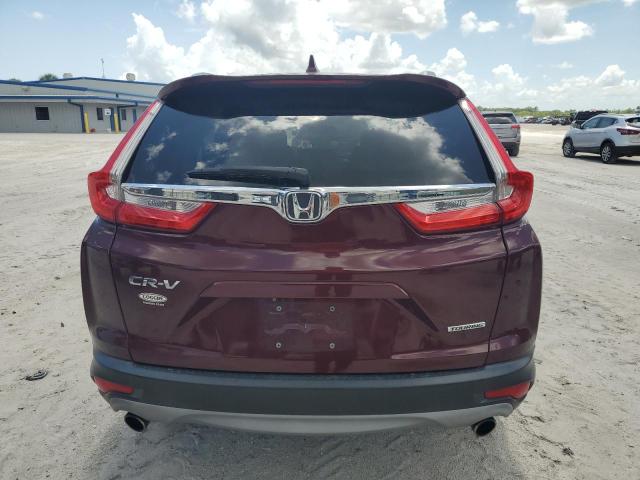 2018 HONDA CR-V TOURI 7FARW1H9XJE036526