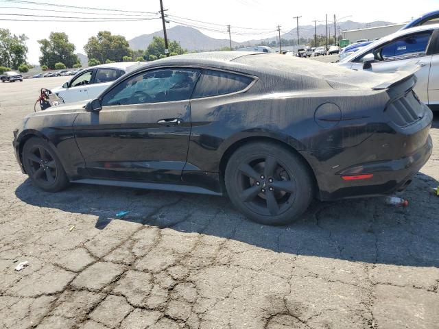 FORD MUSTANG 2015 black coupe gas 1FA6P8AMXF5388720 photo #3