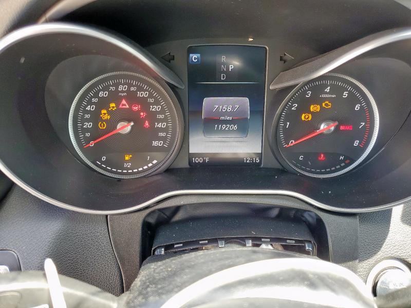 2018 MERCEDES-BENZ C 300 - WDDWJ4JB1JF689369