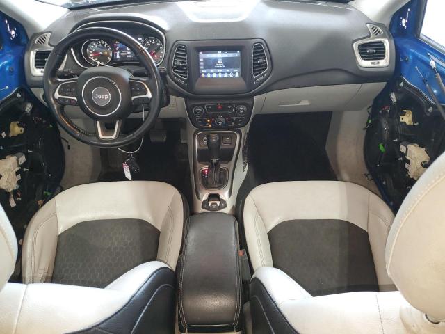 2018 JEEP COMPASS LA 3C4NJCBBXJT287189