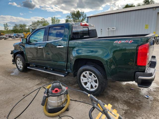 2016 CHEVROLET COLORADO L 1GCGTCE35G1254088