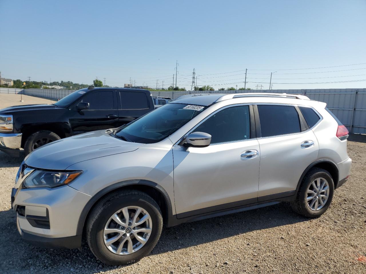 NISSAN ROGUE S