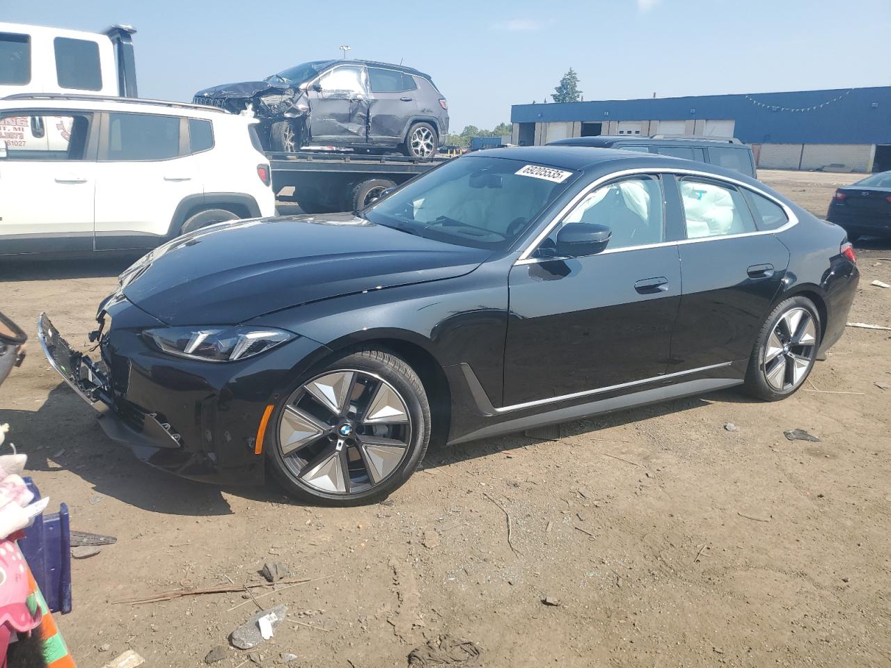 BMW I4 XDRIVE 40