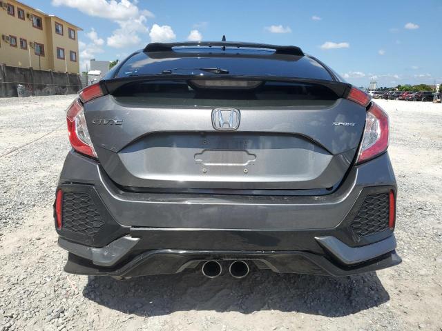 2019 HONDA CIVIC SPOR SHHFK7H46KU215566