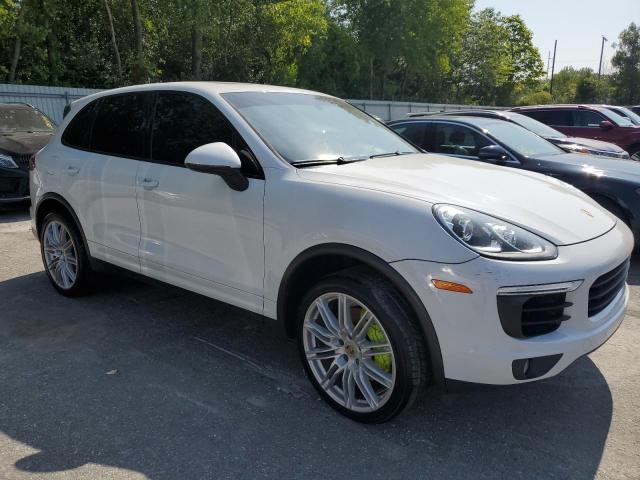 2016 PORSCHE CAYENNE SE WP1AE2A20GLA17714