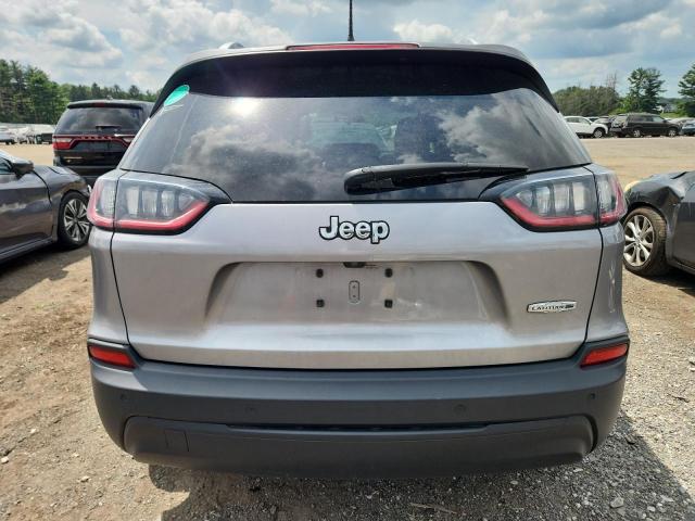 2020 JEEP CHEROKEE LATITUDE PLUS 1C4PJLLB3LD519552