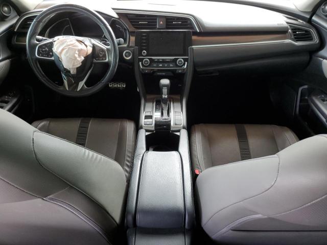 2019 HONDA CIVIC TOURING JHMFC1F99KX002271