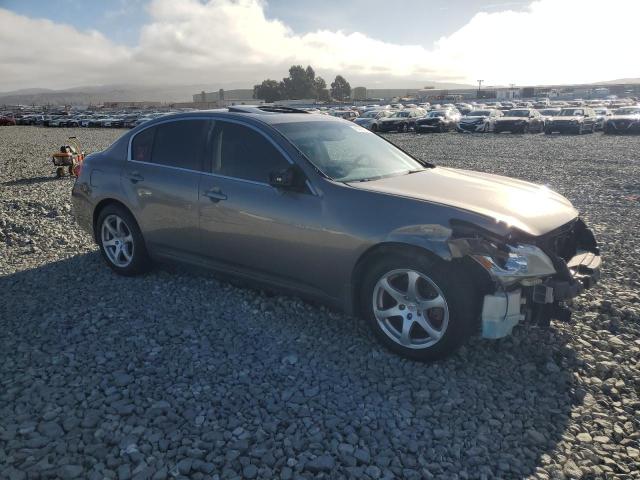 2012 INFINITI G37 BASE - JN1CV6AP4CM621173