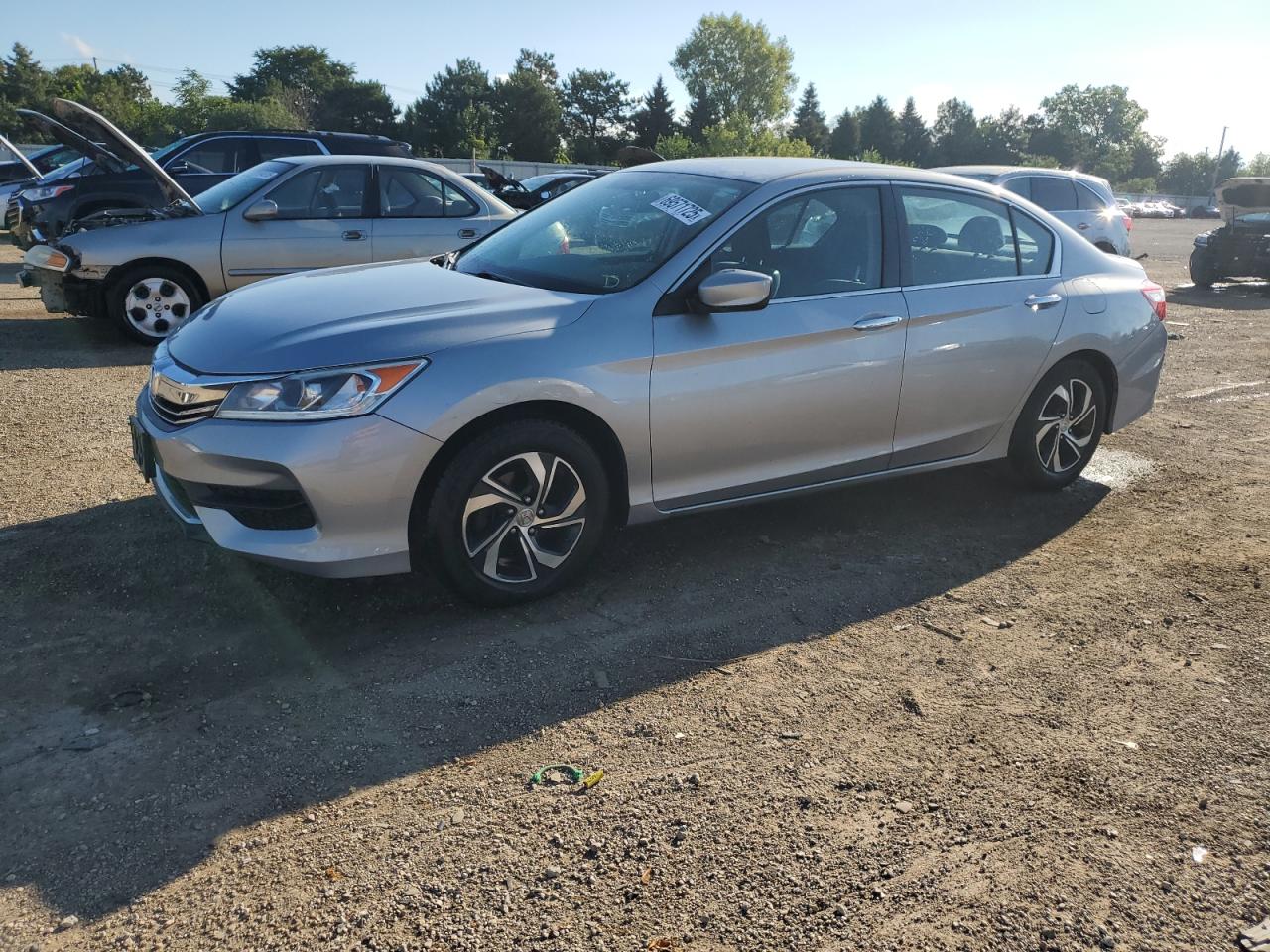 HONDA ACCORD LX