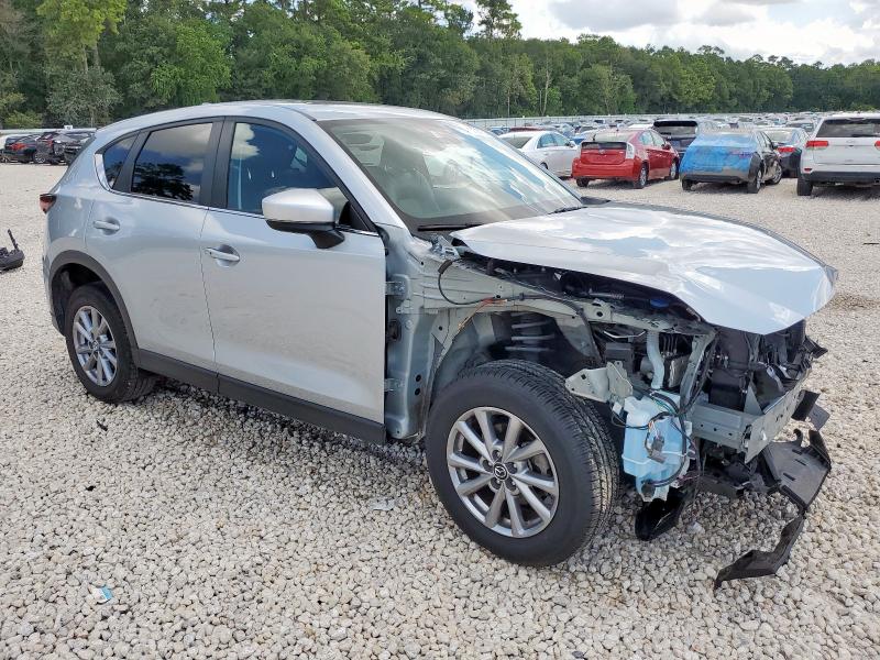 2022 MAZDA CX-5 PREFE - JM3KFBCM2N0563289