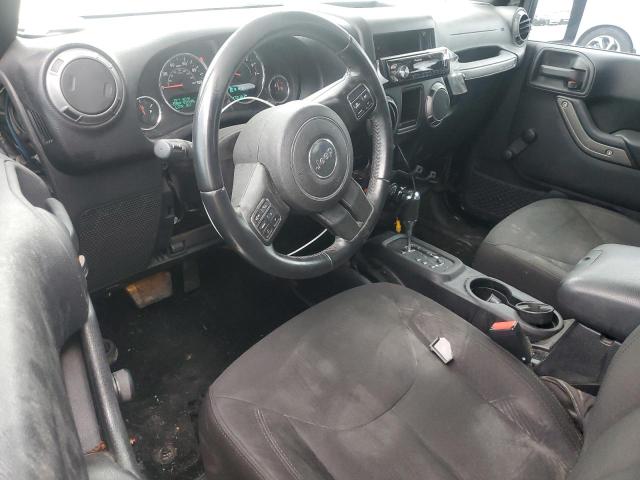 2016 JEEP WRANGLER S - 1C4AJWAG3GL109285