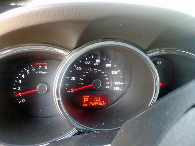 2012 KIA SORENTO BASE - 5XYKT3A10CG276749