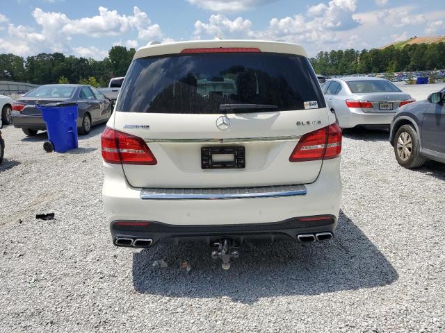 2017 MERCEDES-BENZ GLS 63 AMG 4JGDF7FE5HA948343