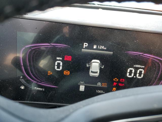 2025 KIA SPORTAGE X LINE - 5XYK6CDF5SG298713