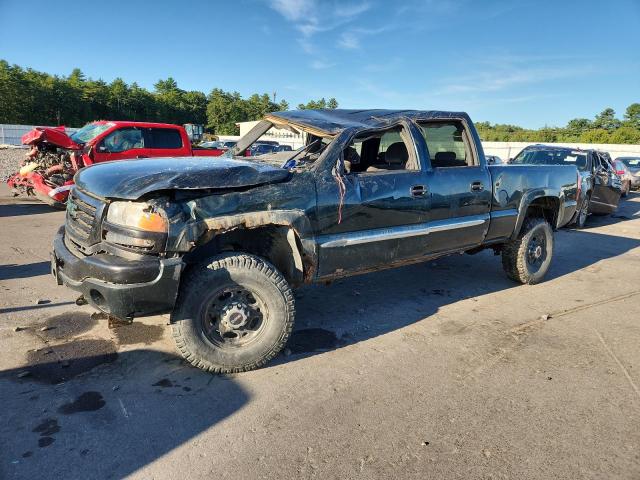 Global Auto Auctions: 2004 GMC SIERRA K2500 HEAVY DUTY