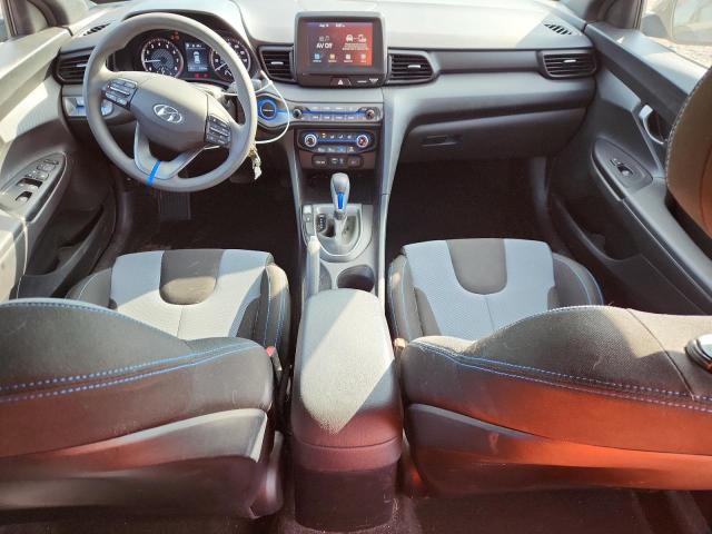 2019 HYUNDAI VELOSTER BASE KMHTG6AF9KU012783