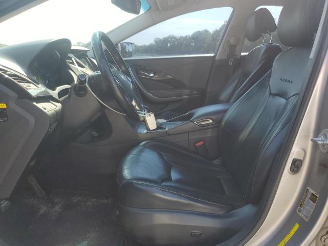 2013 HYUNDAI AZERA - KMHFG4JG5DA240794