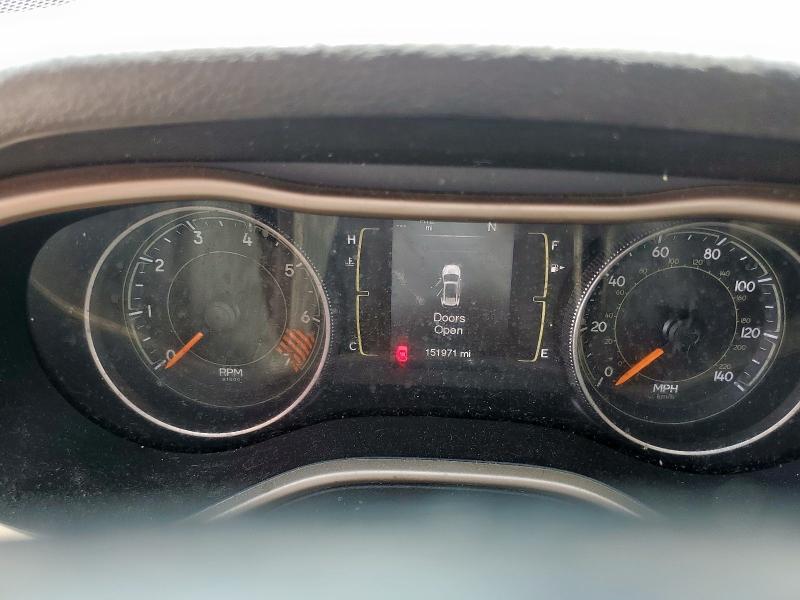 2015 JEEP CHEROKEE LATITUDE 1C4PJLCB2FW766277