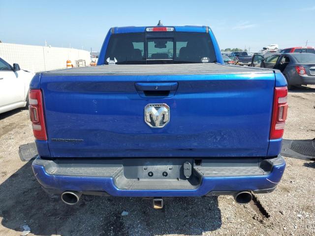 2019 RAM 1500 LARAM 1C6SRFJT6KN619418