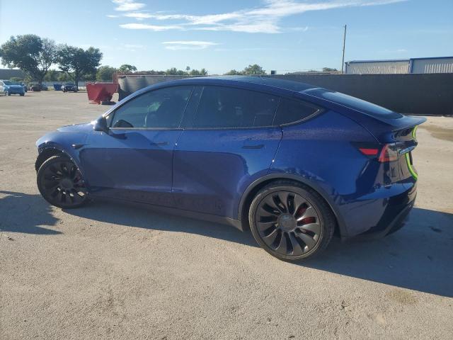 2020 TESLA MODEL Y 5YJYGDEF1LF034814
