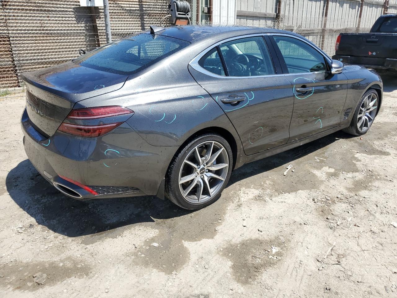 GENESIS G70 BASE