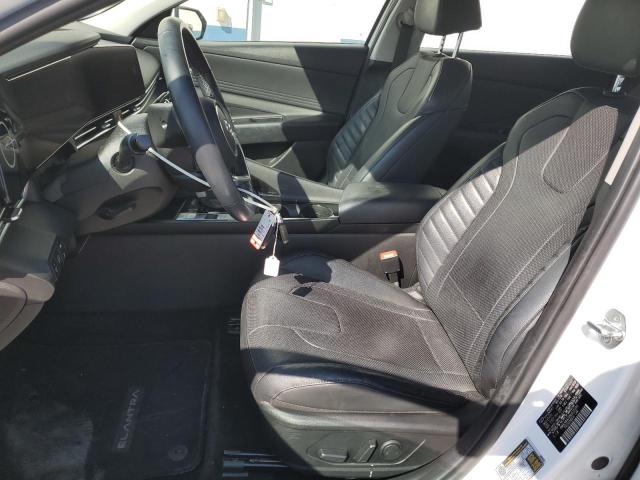 2022 HYUNDAI ELANTRA LI KMHLN4AJ4NU020390