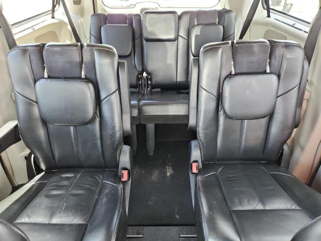 2012 CHRYSLER TOWN & COU - 2C4RC1GG9CR200053