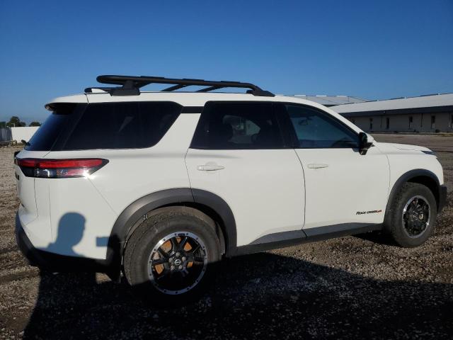 2023 NISSAN PATHFINDER SV 5N1DR3BD4PC265100
