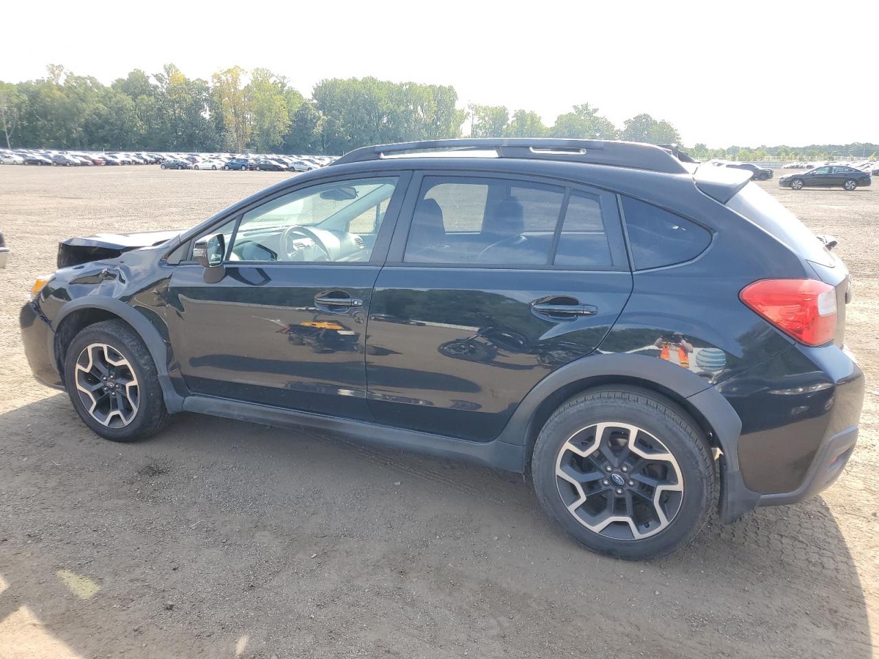 SUBARU CROSSTREK LIMITED