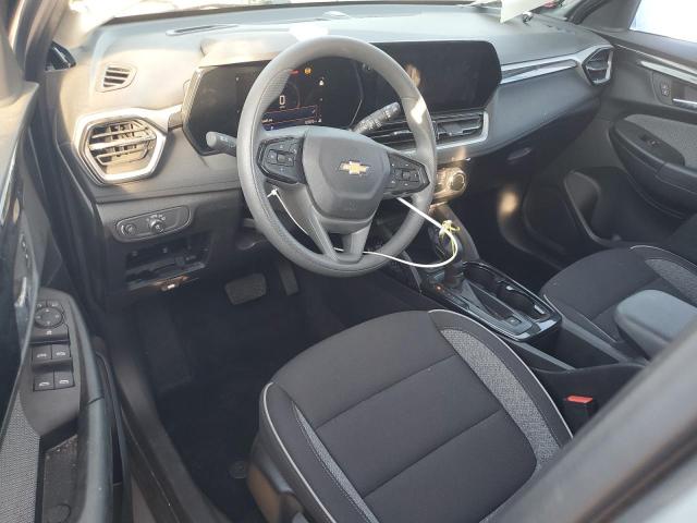 2025 CHEVROLET TRAILBLAZE KL79MPSP3SB152440