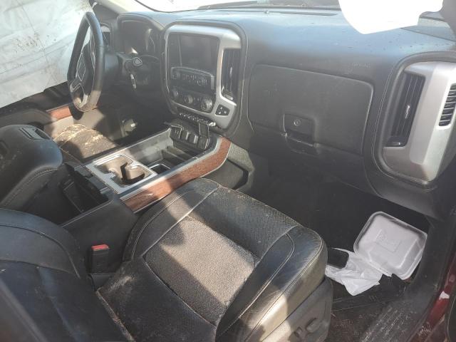 2016 GMC SIERRA K15 3GTU2NEC4GG235163