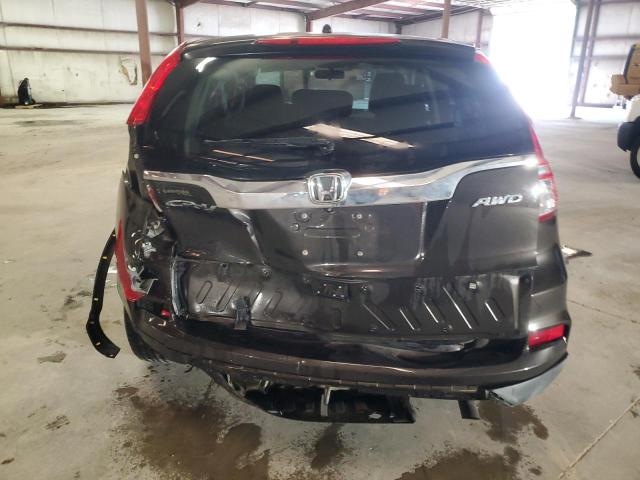 2016 HONDA CR-V EX 2HKRM4H51GH651556