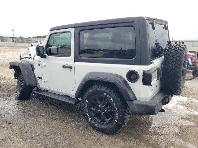 2021 JEEP WRANGLER S 1C4GJXAN9MW665433